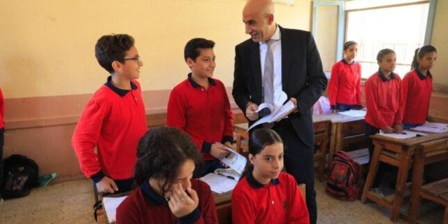 رابط تقييمات الأسبوع الثاني 2026 لجميع المراحل.. خطوات الحصول عليه - تواصل نيوز