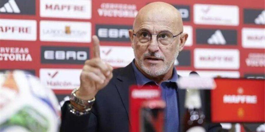 لويس دي لا فوينتي يجدد عقده مع منتخب إسبانيا حتى 2032 - تواصل نيوز