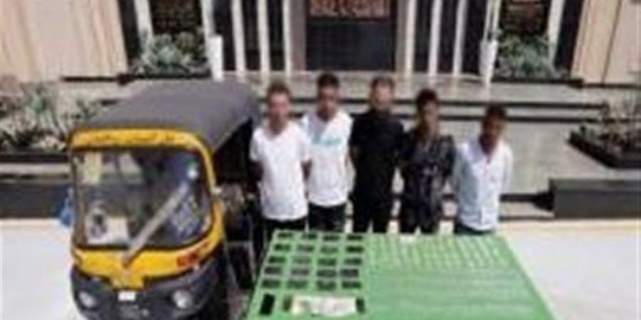 مصرع 4 عناصر شديدة الخطورة وضبط 750 كيلو مخدرات وأسلحة بـ102 مليون جنيه بالقليوبية - تواصل نيوز