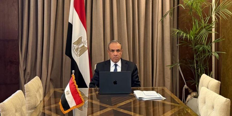 وزير الخارجية ونظيره الكيني يبحثان سبل تعزيز العلاقات الثنائية - تواصل نيوز