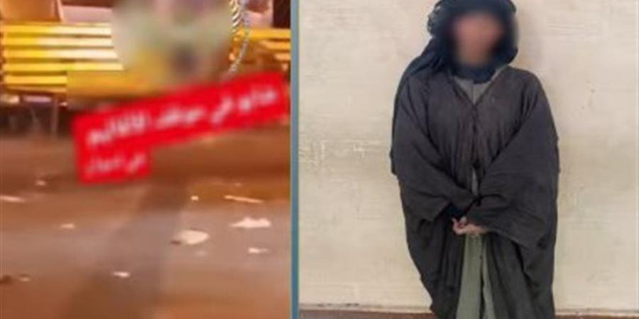 بزعم تعاطي مخدرات داخل موقف سيارات، أمن أسوان يكشف كواليس الفيديو - تواصل نيوز