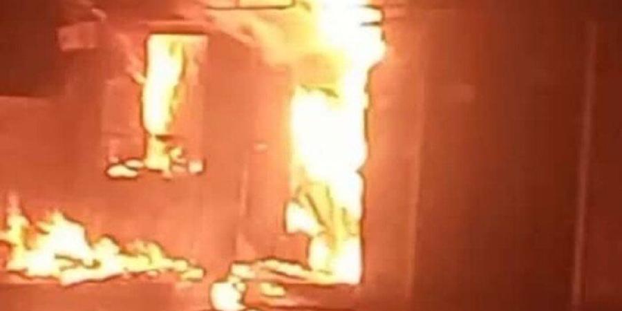 السيطرة على حريق محدود اندلع في فرع أحد البنوك بشارع الهرم - تواصل نيوز