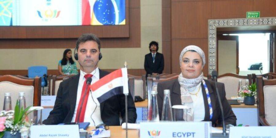 «الضرائب المصرية» تشارك بفاعلية خلال اجتماعات خبراء الضرائب بدول البريكس في الهند - تواصل نيوز