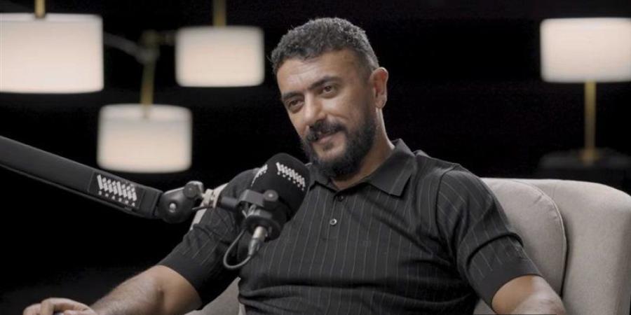 أحمد العوضي: نفسي أبقي أب.. وهعلم عيالي يكسروا خوفهم - تواصل نيوز