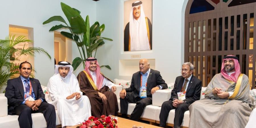 بن جلوي في القطرية والزبن يكسر رقم السباحة في اسياد ناغويا 2026م - تواصل نيوز