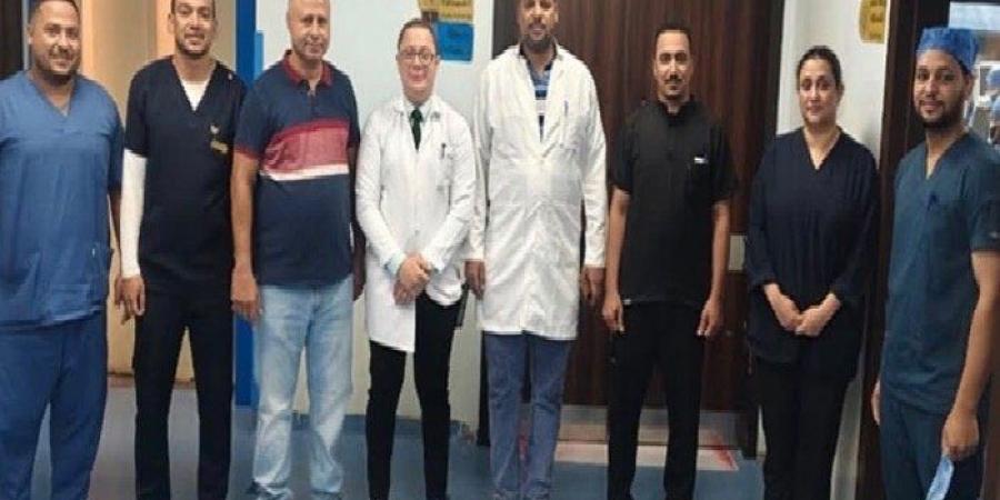 نجاح 97 حالة قسطرة قلبية بمستشفى طيبة التخصصي بالأقصر - تواصل نيوز
