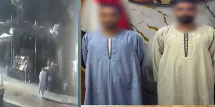 خلافات الجيرة.. القبض على طرفي مشاجرة في الجيزة| فيديو - تواصل نيوز