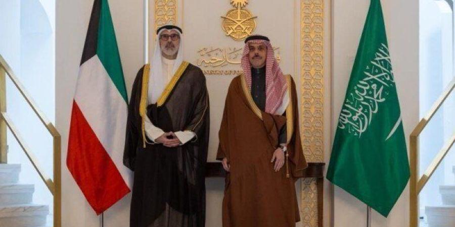 وزير الخارجية الكويتي يبحث «هاتفياً» مع نظيره السعودي آخر التطورات الإقليمية - تواصل نيوز
