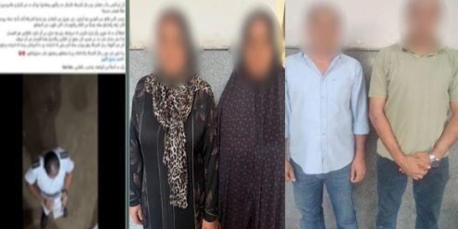 كشف حقيقة فيديو لشخص صوّر قوة أمنية وادعى محاولتهم ضبطه بالمنوفية - تواصل نيوز