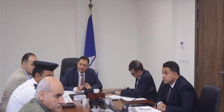 تطوير بوابات رأس البر، محافظ دمياط يترأس اجتماعا موسعا لمتابعة خطة الصيانة ورفع الكفاءة - تواصل نيوز