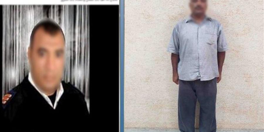 الزي الميري كان مفتاح الحيلة، سقوط عاطل انتحل صفة أمين شرطة لاقتراض أموال - تواصل نيوز