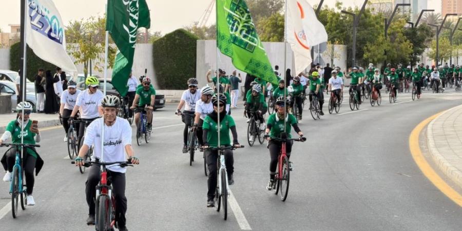 مسيرة رياضية باليوم الوطني.. وجولات للدراجات عبر معالم جدة التاريخية - تواصل نيوز