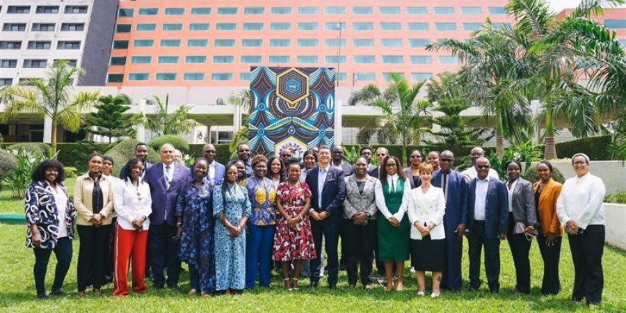 القابضة للمطارات تشارك في اجتماعات لجان ACI Africa - تواصل نيوز