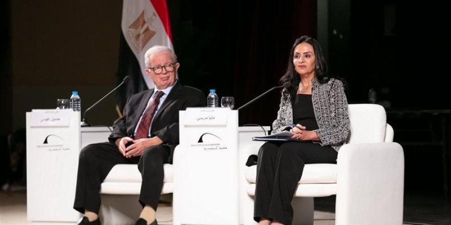 مستشار مدير مكتبة الإسكندرية: الهوية الوطنية تعكس صورة المجتمع المصري - تواصل نيوز
