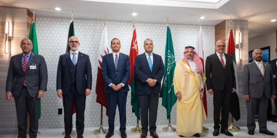 وزير الخارجية يشارك في الاجتماع التنسيقي للمجلس الوزاري لمجلس تعاون دول الخليج - تواصل نيوز