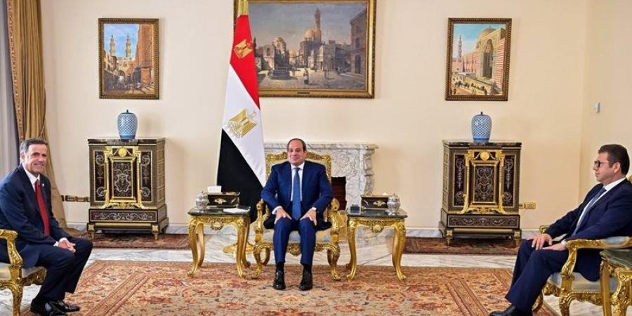 السيسي يقود تعزيز الشراكة الاستراتيجية بين القاهرة وواشنطن.. يشيد بمستوى التنسيق القائم إزاء القضايا الإقليمية والدولية.. ويؤكد: الولايات المتحدة شريك استراتيجي رئيسي سياسيا وأمنيا واقتصاديا - تواصل نيوز