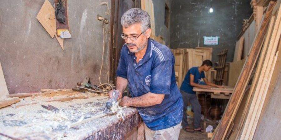 تسليم 3132 مشروعًا تنمويًا للأسر الأولى بالرعاية بالغربية بالمجان - تواصل نيوز
