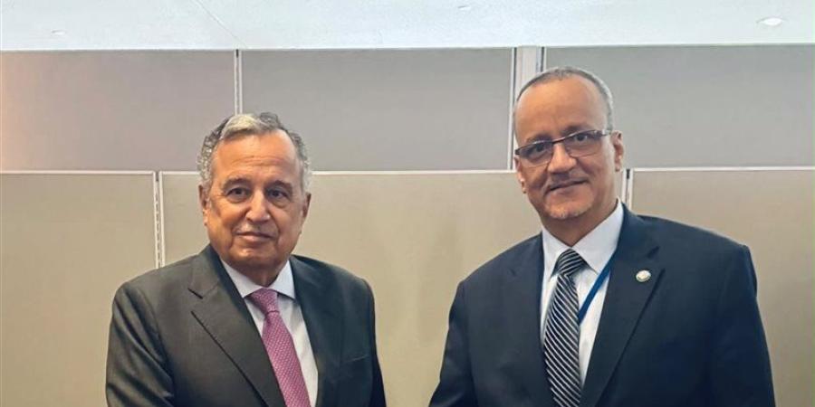 نبيل فهمي يبحث مع أمين عام التعاون الإسلامي تصعيد المنطقة والتحضيرات للاجتماع الوزاري بشأن القدس - تواصل نيوز