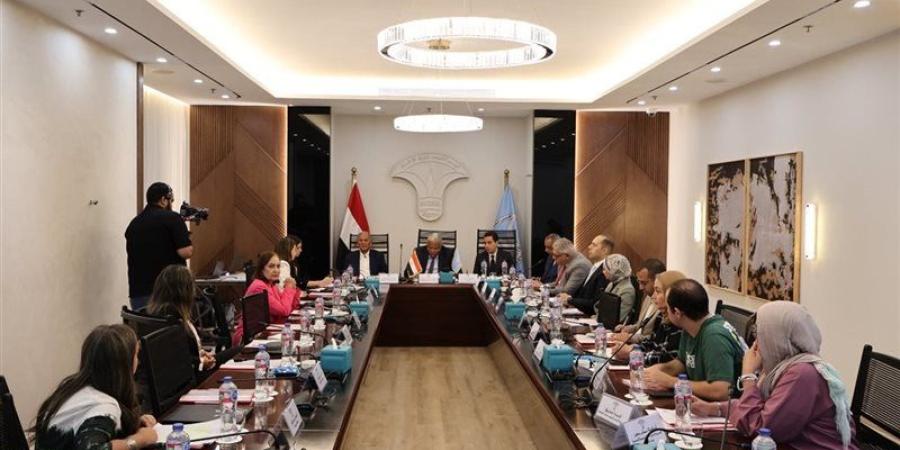 القومي لحقوق الإنسان واليونيسف يناقشان حقوق الطفل في منازعات الأحوال الشخصية - تواصل نيوز