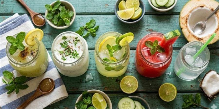 مشروبات صحية تساعد على التركيز أثناء المذاكرة - تواصل نيوز