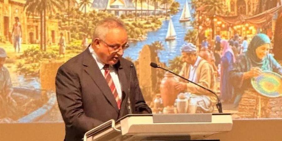 مدير تعليم الإسكندرية يشارك في مؤتمر «الهوية الوطنية» - تواصل نيوز