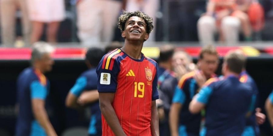 لامين يامال يستفز مبابي بتصرف جديد بعد سقوط ريال مدريد - تواصل نيوز