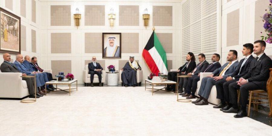 الكويت.. ولي العهد يلتقي أعضاء الوفد المشارك بالدورة الـ81 للجمعية العامة للأمم المتحدة - تواصل نيوز