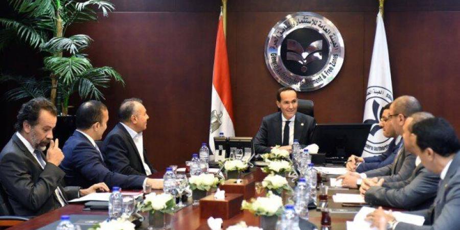 انطلاق أول 4 مشروعات بالمنطقة الاستثمارية في أبو رواش - تواصل نيوز