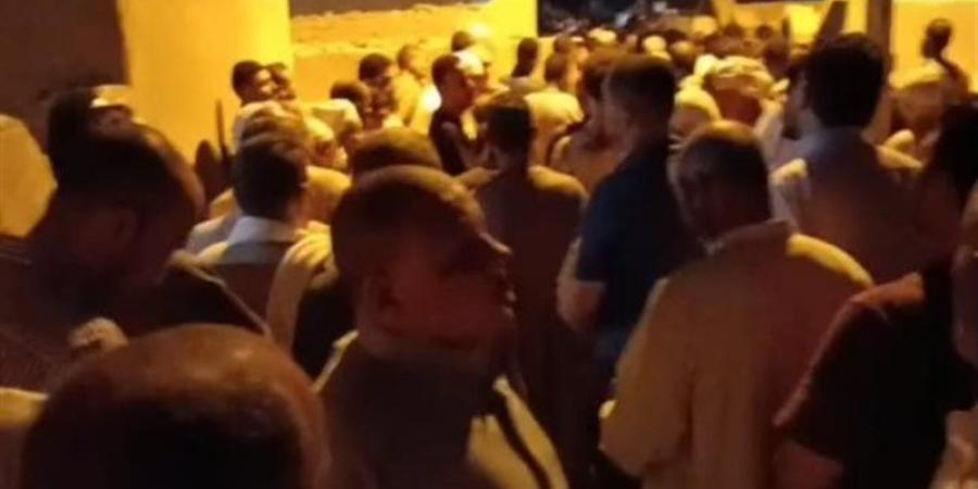 بعد وفاته بروسيا، قرية ترسا بالفيوم تودع الطبيب الشاب عبد الكريم محمود - تواصل نيوز