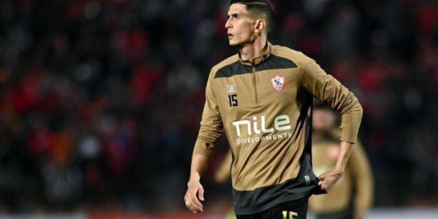 انفراجة في أزمة قيد الزمالك.. محامي صلاح مصدق يكشف انتهاء الخلاف المالي - تواصل نيوز