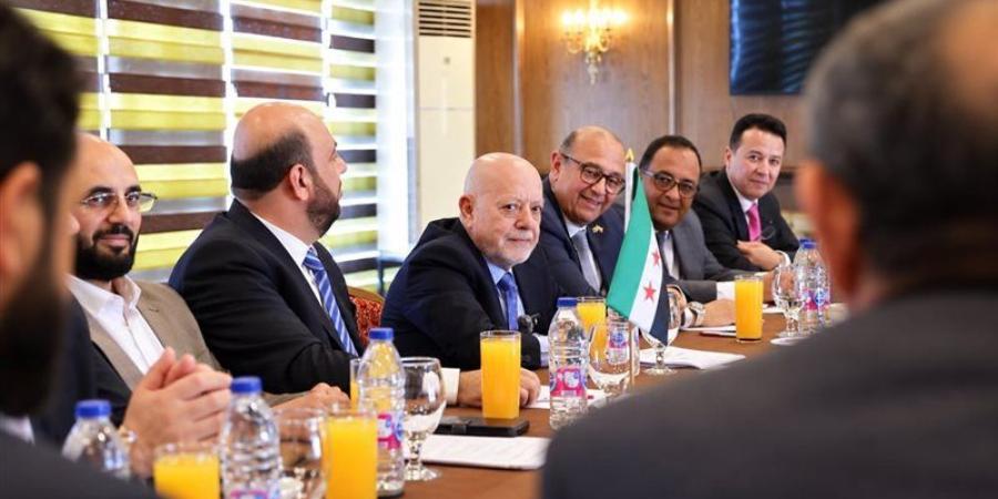 إطلاق مجلس الأعمال المصري السوري في دمشق - تواصل نيوز