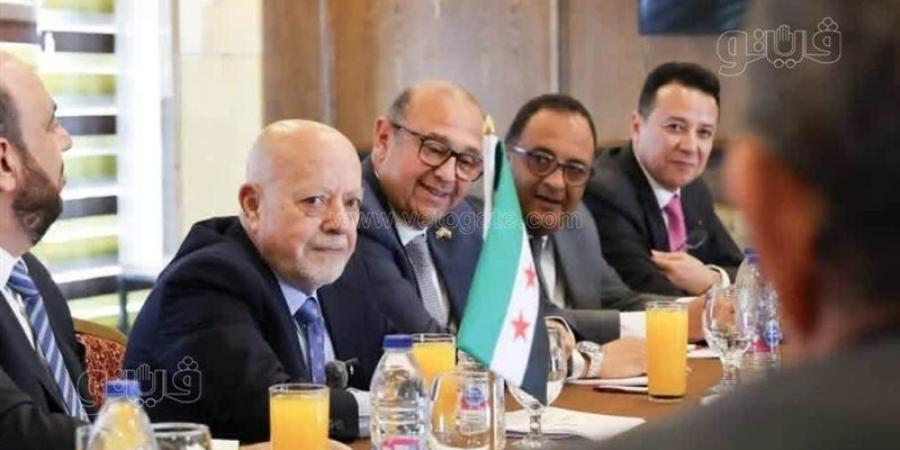 محمد سعدة: مصر ستقدم كافة خبراتها وإمكانياتها إلى سوريا - تواصل نيوز