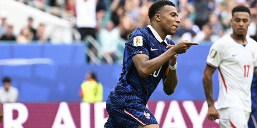 «كأنه فيلم سينمائي».. مبابي يكشف شعوره بعد تولي زيدان تدريب منتخب فرنسا - تواصل نيوز