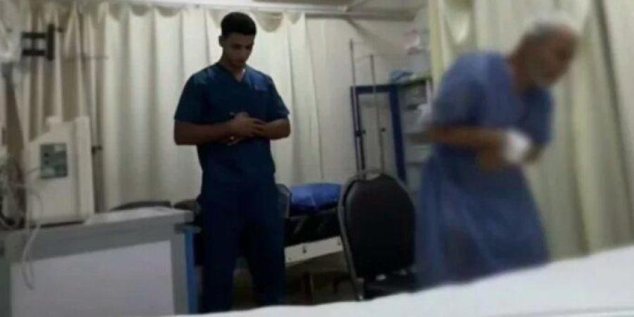 وفاة «عم محمد» صاحب واقعة الصلاة مع الممرض داخل العناية المركزة - تواصل نيوز
