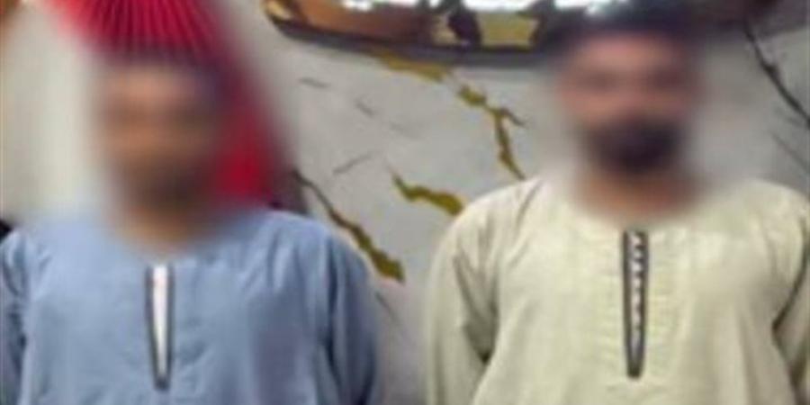 مشاجرة بين مالك محل وابن عمه في العياط والأمن يضبط الطرفين - تواصل نيوز