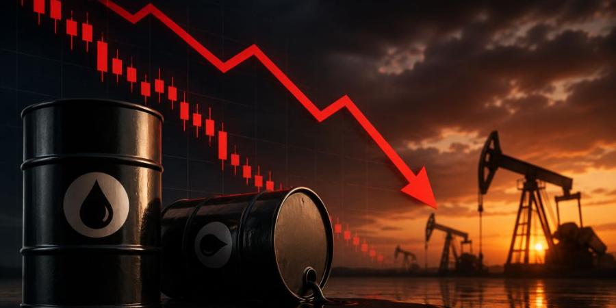 النفط يتراجع مع ترقب مسار دبلوماسي لحرب أمريكا وإيران - تواصل نيوز