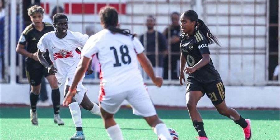 اتحاد الكرة يغرم فريق الكرة النسائية بالزمالك 15 ألف جنيه - تواصل نيوز