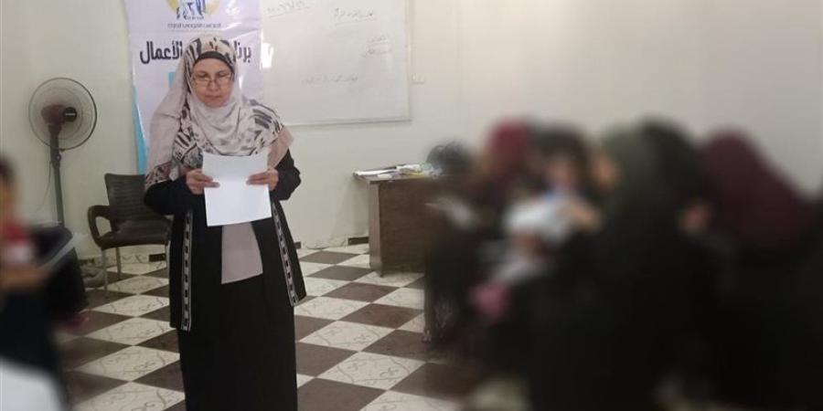 محافظ قنا يوجه بتكثيف برامج تدريب السيدات والفتيات على ريادة الأعمال - تواصل نيوز