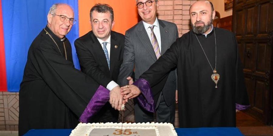 وزير التموين: فرص واسعة لتعزيز التعاون بين مصر وأرمينيا في التجارة والاستثمار والصناعة - تواصل نيوز