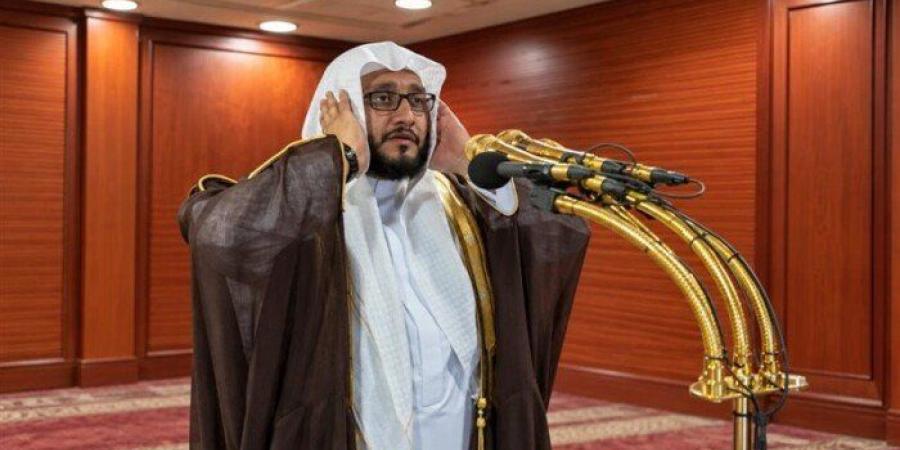 صاحب الصوت الشجيّ.. وفاة الشيخ إبراهيم المدني مؤذن المسجد الحرام - تواصل نيوز