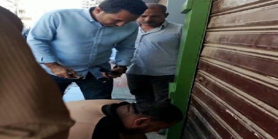 غلق وتشميع محلين وتحرير 23 إنذارا في حملة رقابية بنجع حمادي - تواصل نيوز