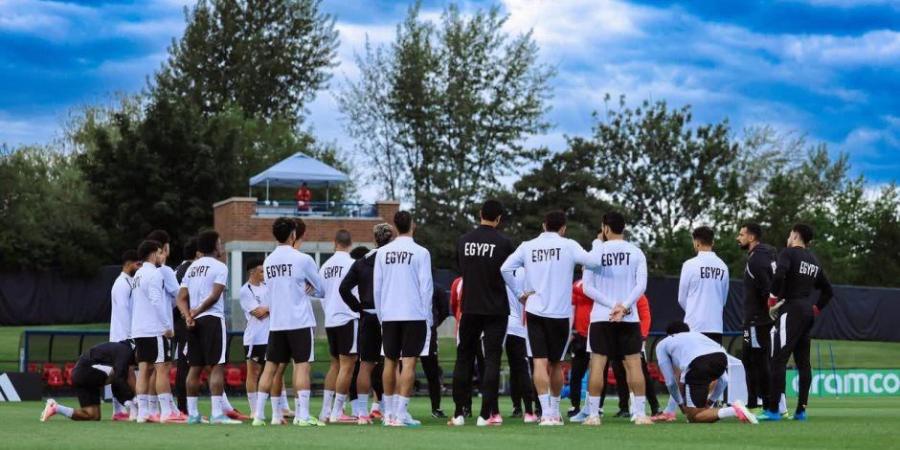اليوم .. منتخب مصر يترقب وصول المحترفين استعدادا لمباراتى أنجولا وجنوب السودان - تواصل نيوز