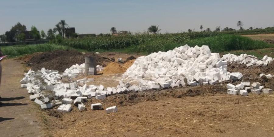 حبس وغرامة 100 ألف جنيه عقوبة تعدى موظف على أرض زراعية أو أملاك عامة - تواصل نيوز