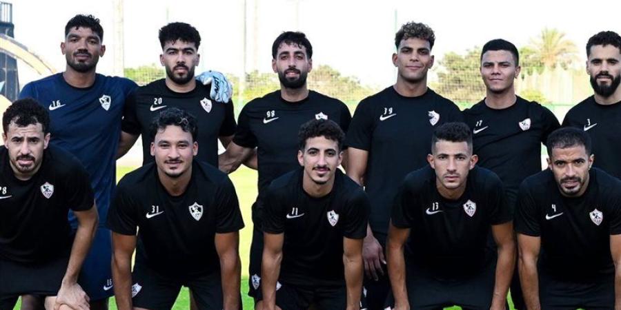 الزمالك يتخذ قرارا بشأن تدريبات الفريق - تواصل نيوز