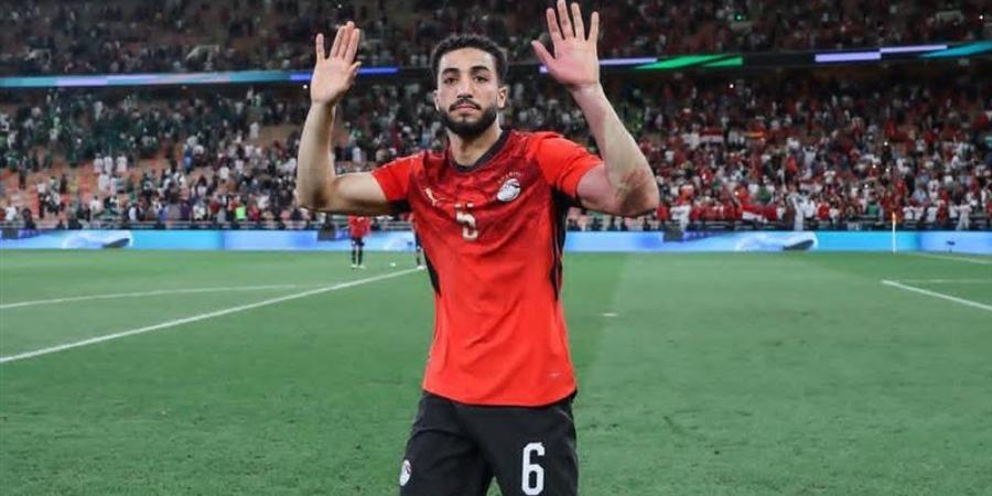 حسام حسن يستقر على رباعي دفاع منتخب مصر أمام أنجولا - تواصل نيوز