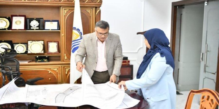 على مساحة 117 فدان.. محافظ قنا يعتمد المخطط التفصيلي للمنطقة السادسة «حوض القصر» - تواصل نيوز