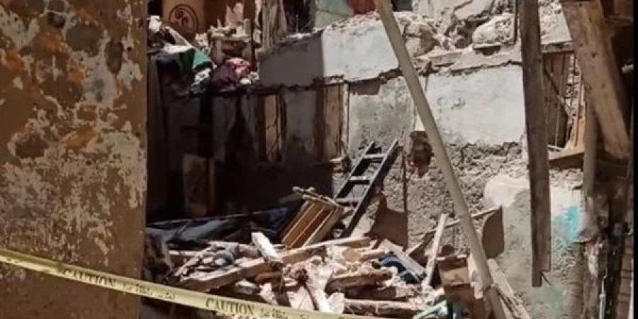 نفوق رأسي ماشية إثر انهيار عقار قديم في قرية جروان بالمنوفية - تواصل نيوز