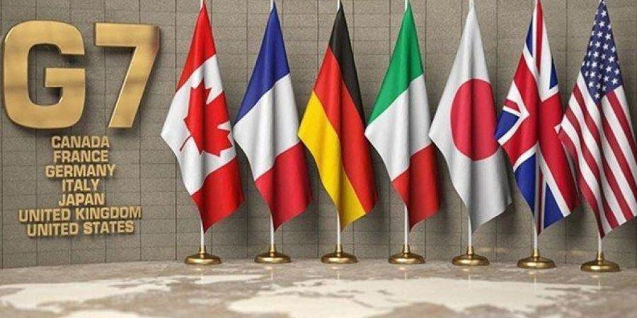 مجموعة السبع: الأوضاع فى اليمن تهدد أمن الطاقة والاستقرار فى المنطقة والعالم - تواصل نيوز