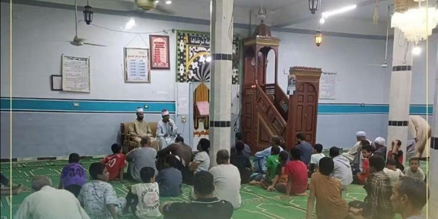 أوقاف قنا تواصل فعالياتها الدعوية "احترام الرموز" بـ 144 قافلة - تواصل نيوز
