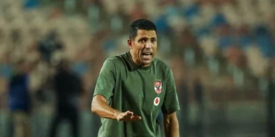 الأهلي يجهز قائمة مدافعين جدد.. جلسة مع عموتة لحسم صفقات يناير - تواصل نيوز